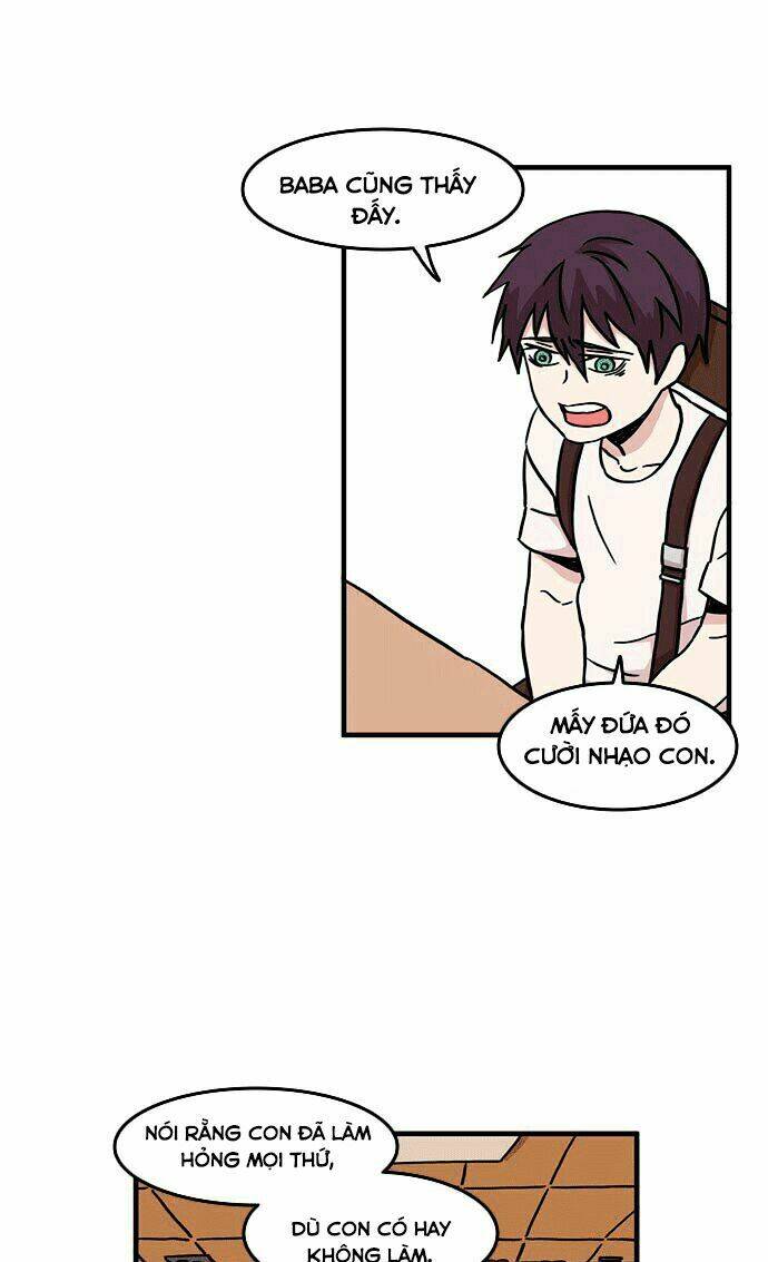 Minus Hand: Chapter 7