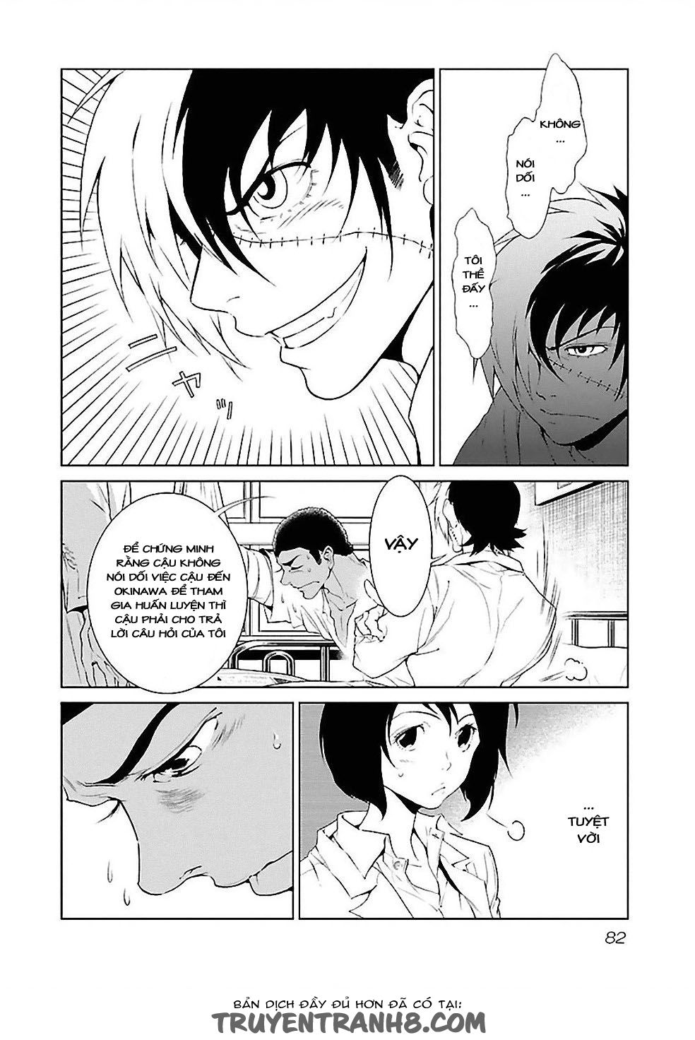 Thời Niên Thiếu Của Black Jack: Chapter 22