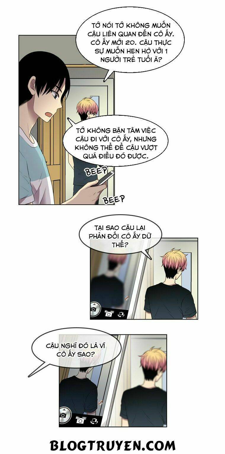 My Shining World: Chapter 43
