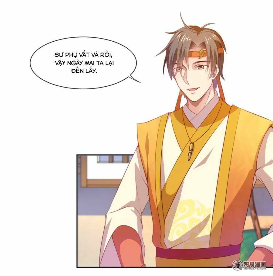 Khuynh Thế Y Phi Muốn Bỏ Chồng: Chapter 22