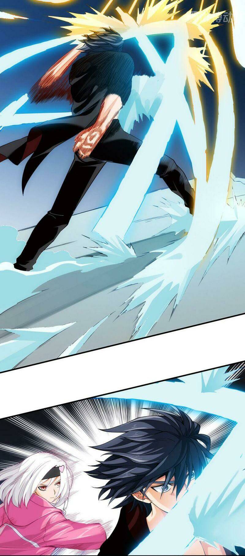 Dị Năng Của Ngươi Là Của Ta Rồi: Chapter 16