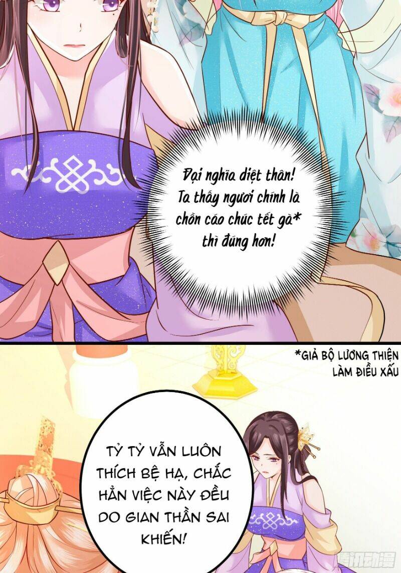 Ta Phải Làm Hoàng Hậu: Chapter 9