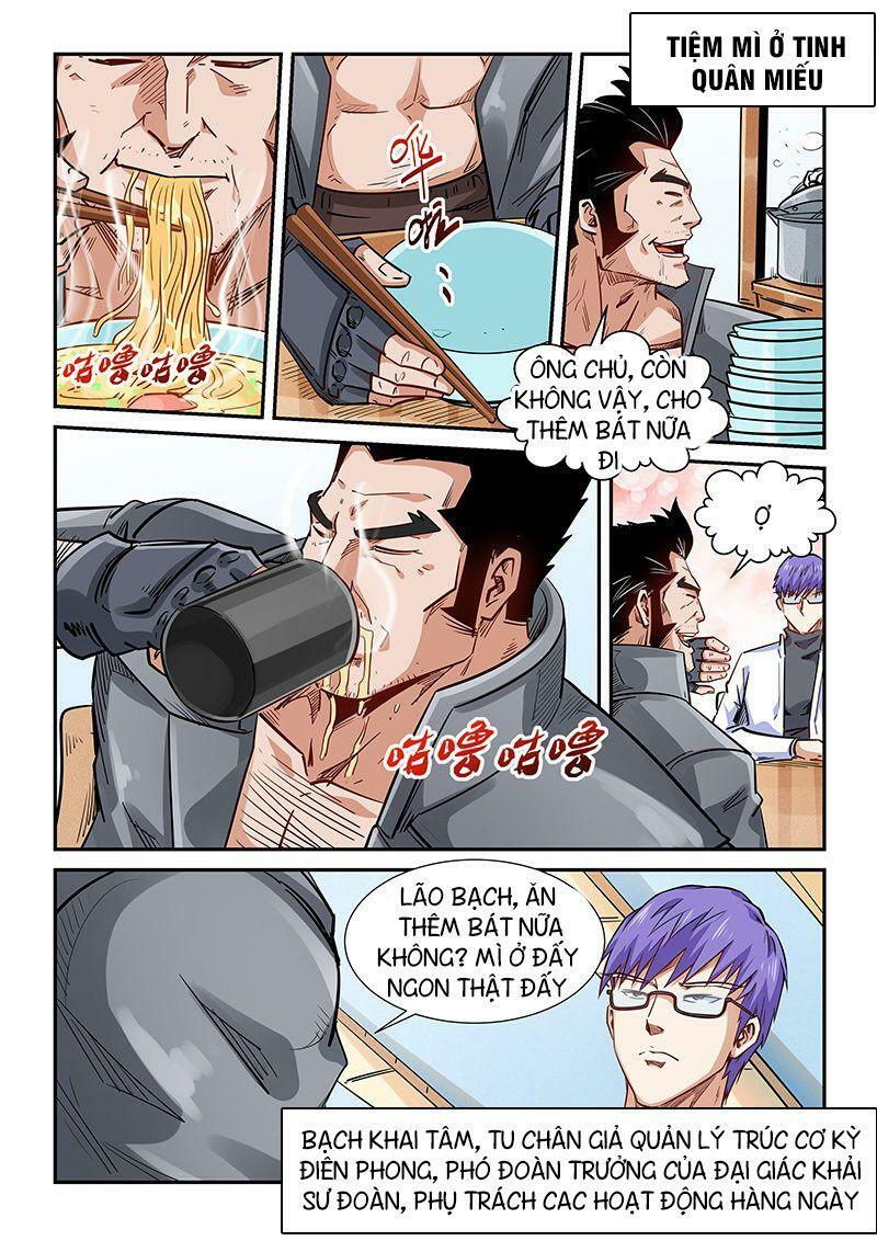 Tu Chân Tứ Vạn Niên: Chapter 289