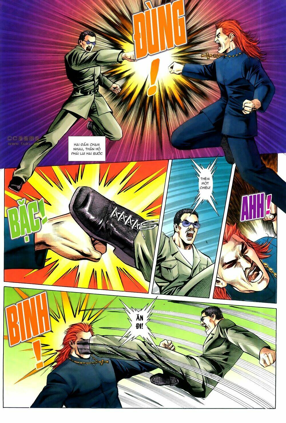 Hồ Sơ Xã Hội Đen: Chapter 31