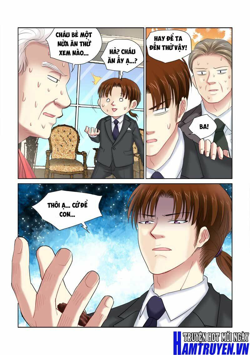 Cao Thủ Cận Vệ Của Hoa Khôi: Chapter 145