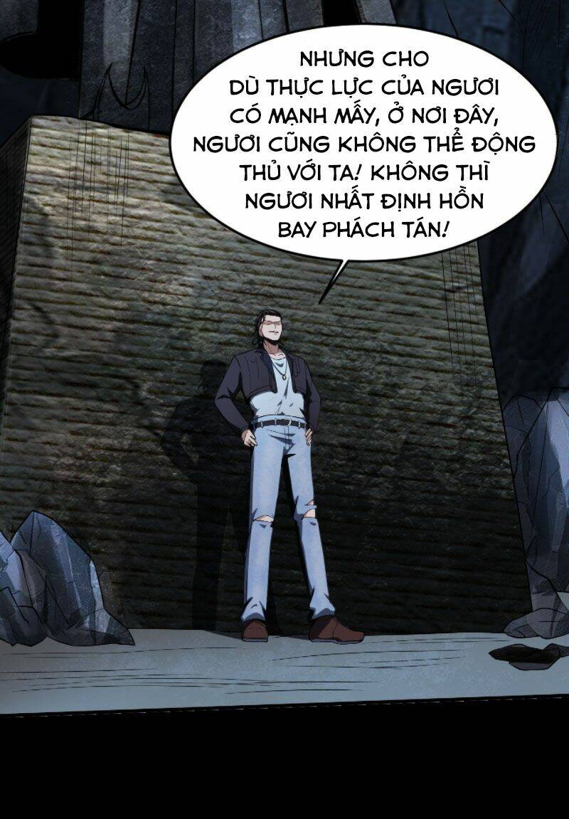 Phản Phái Yêu Tế: Chapter 20