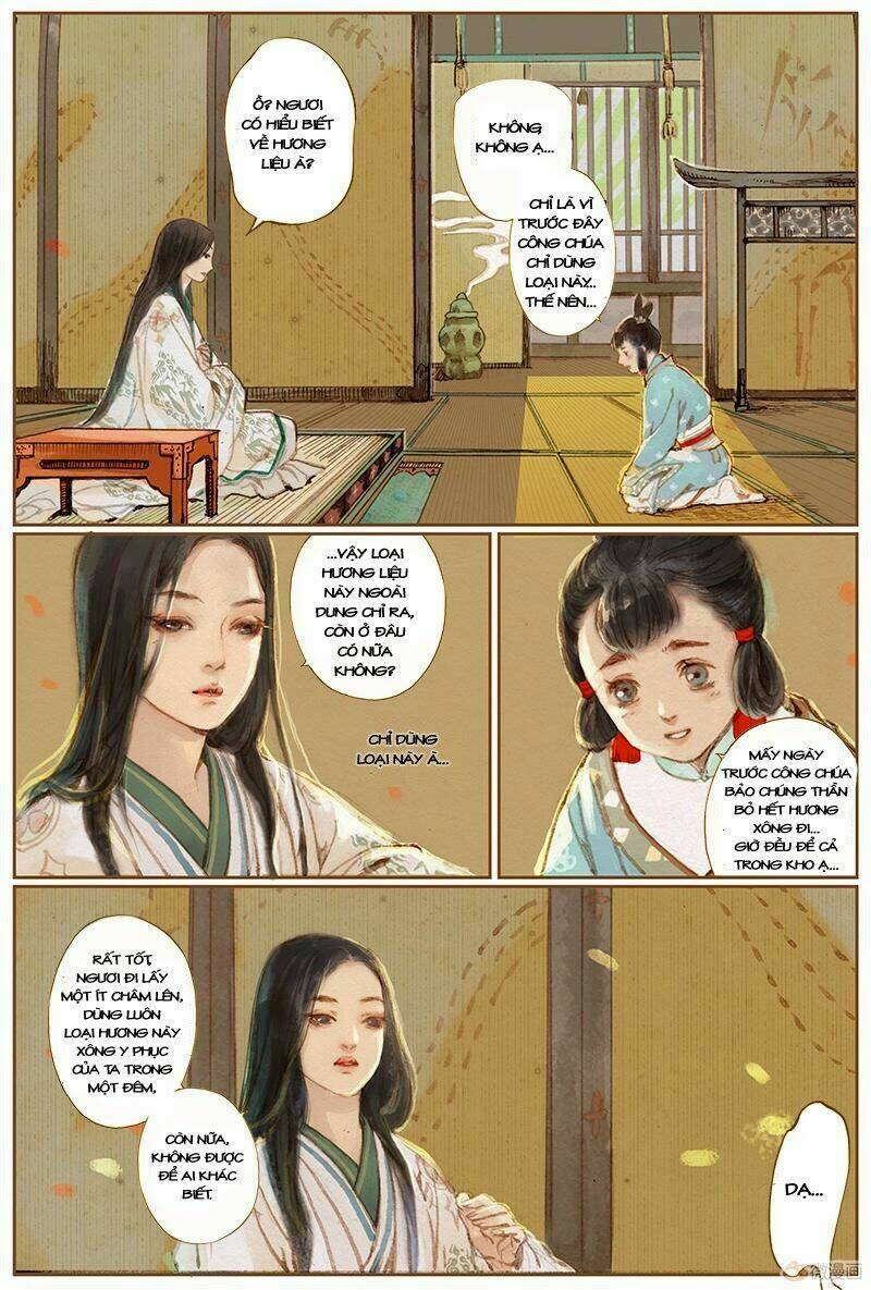 Phượng Tù Hoàng: Chapter 6.2
