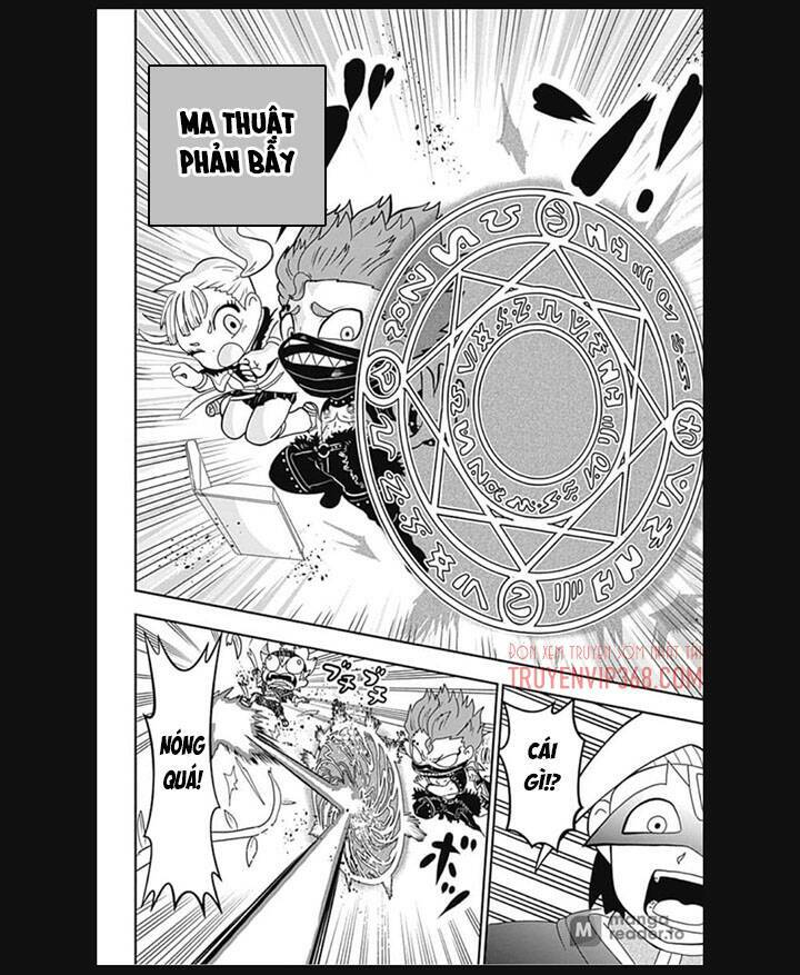 Asta's Journey To Wizard King: Chapter 7