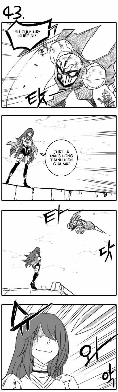 Chuyện Tình Zed Và Syndra ( Season 2 ): Chapter 15