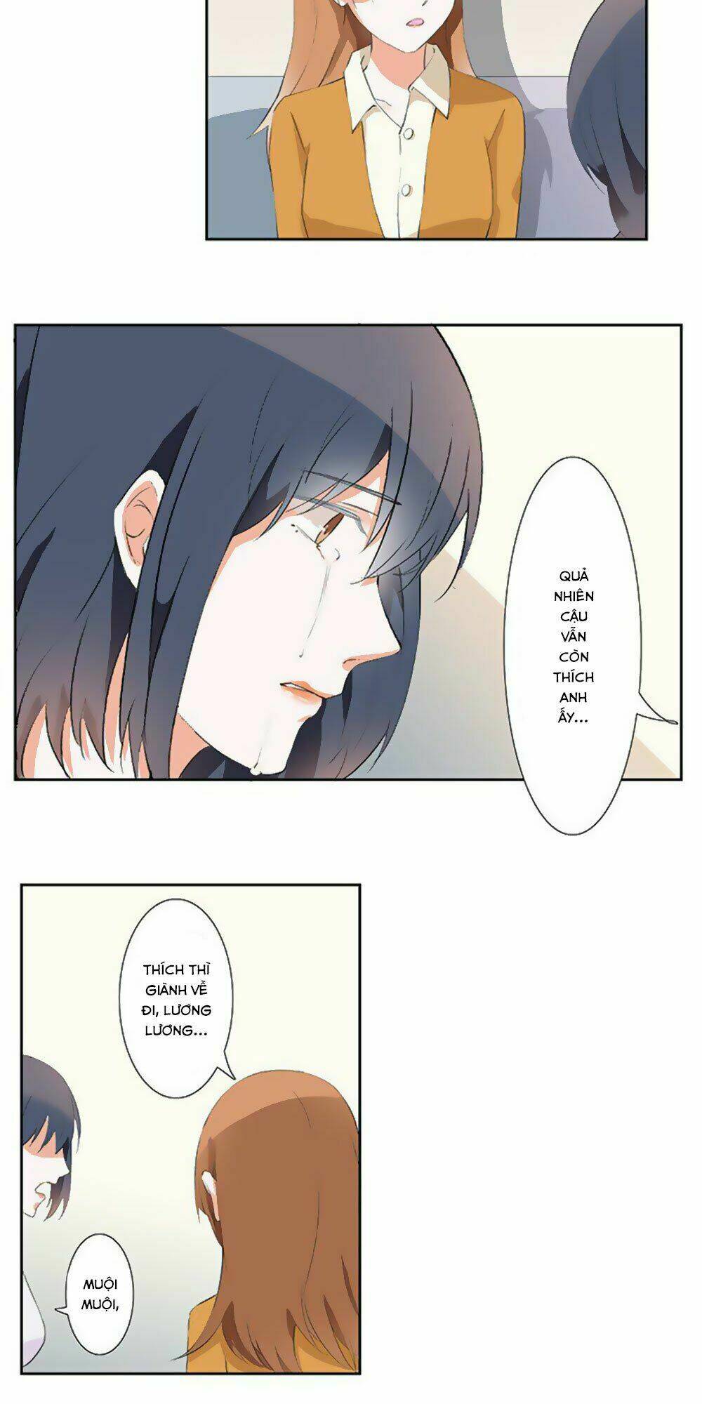 Thiên Kim Đường Môn: Chapter 30