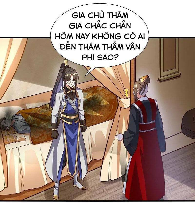 Tiến Sĩ Khoa Học Kỹ Thuật Tu Tiên: Chapter 71