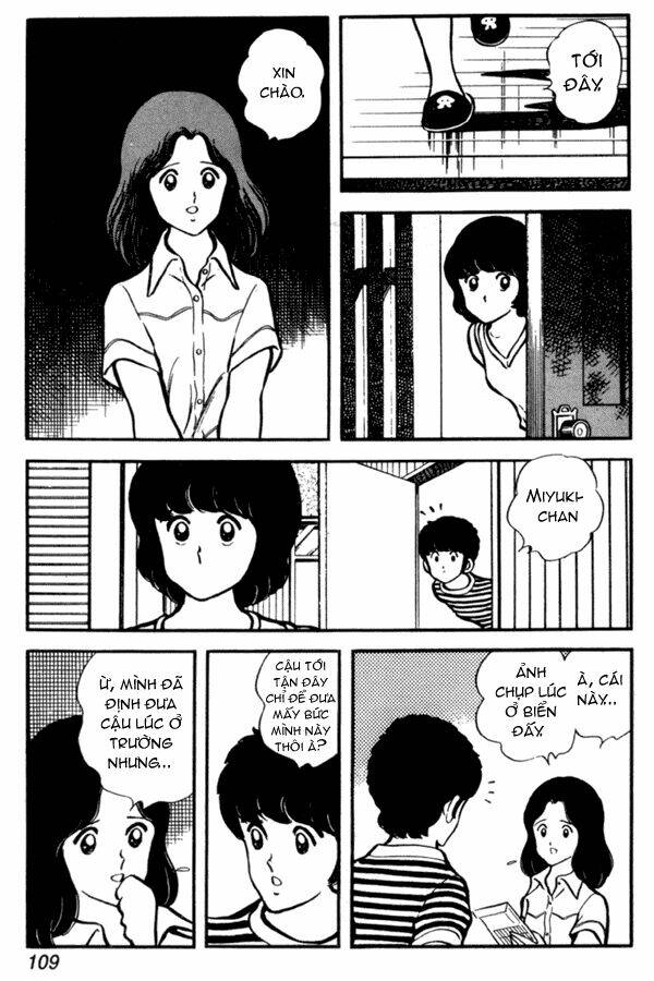 Miyuki: Chapter 26