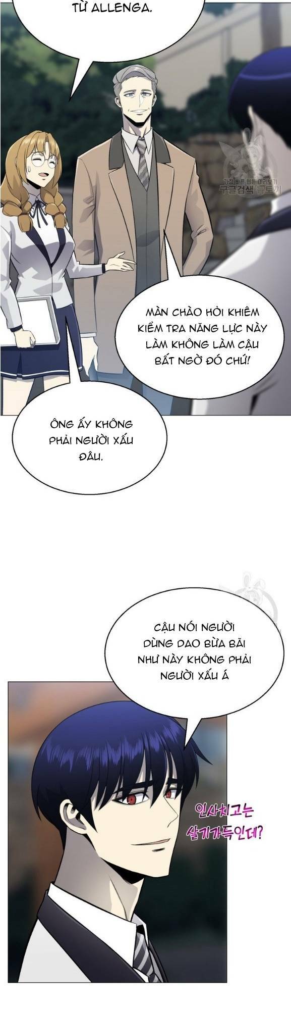 Luân Hồi Ác Nhân: Chapter 65