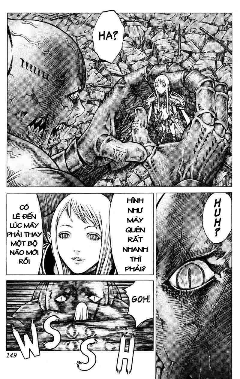 Mắt Bạc: Chapter 44