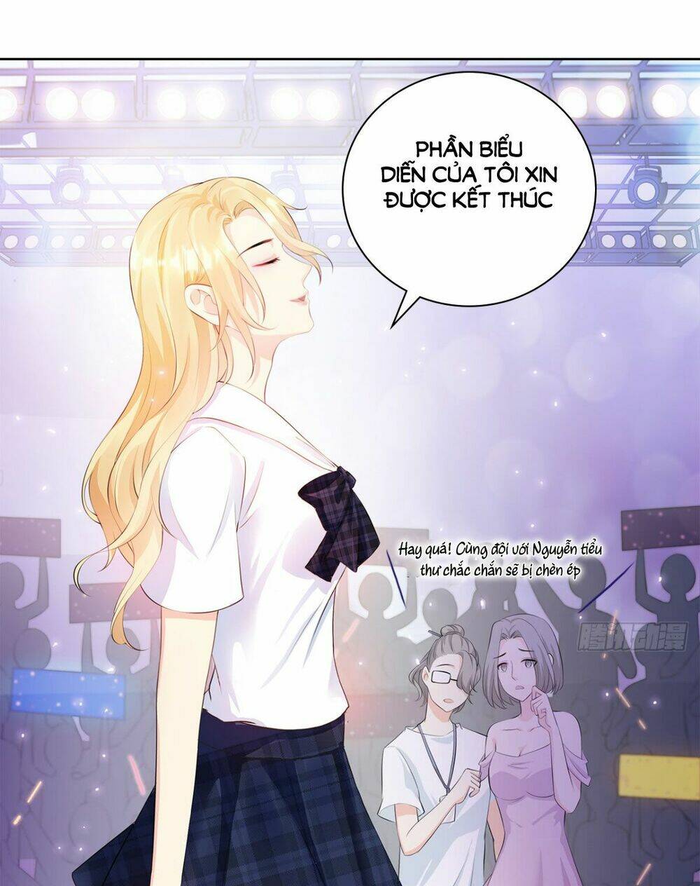 Bộ Váy Rực Rỡ Ánh Sao: Chapter 9