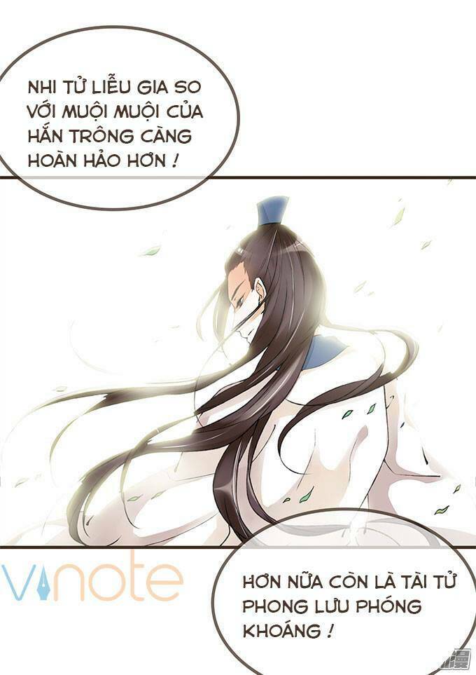 Đại Giá Thừa Tướng: Chapter 1