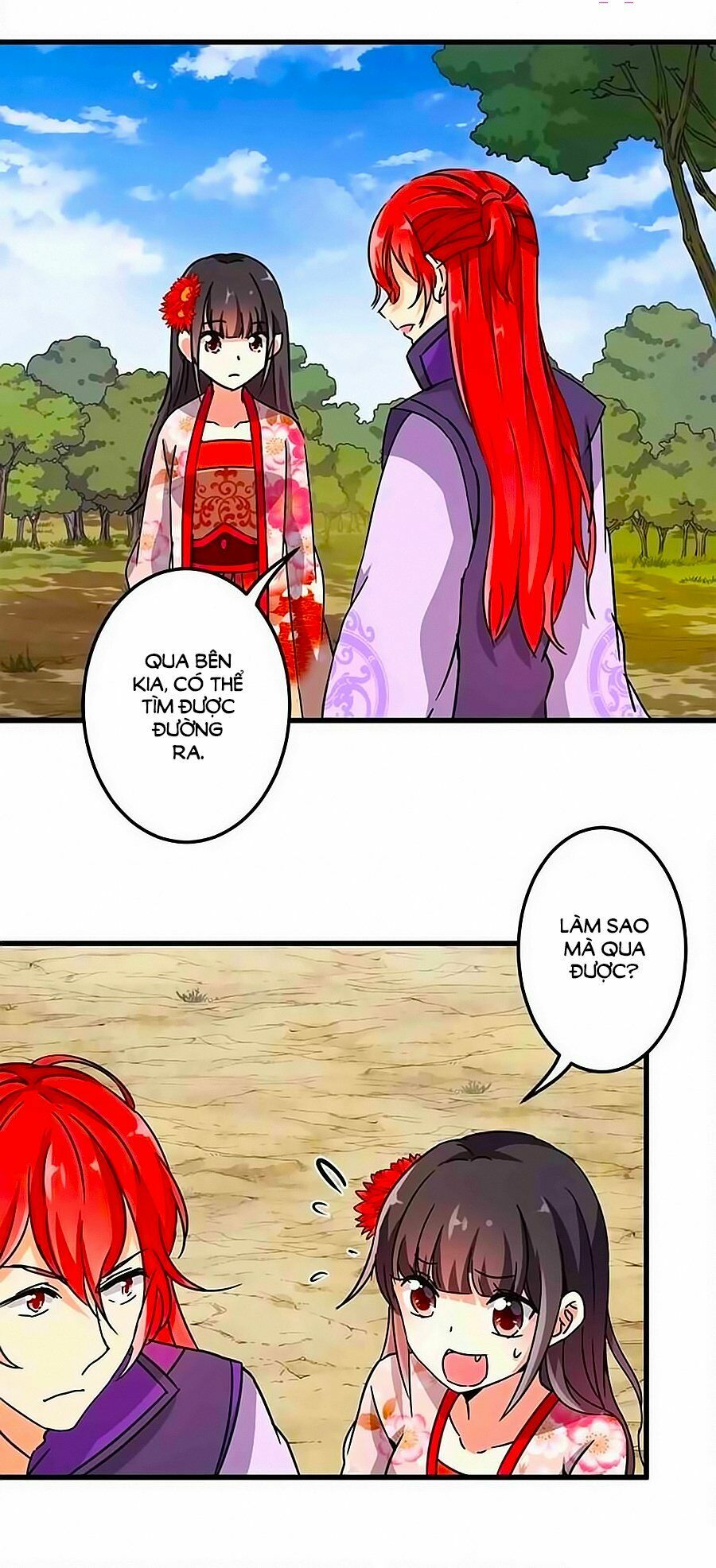 Vương Gia ! Ngươi Thật Bỉ Ổi !: Chapter 225