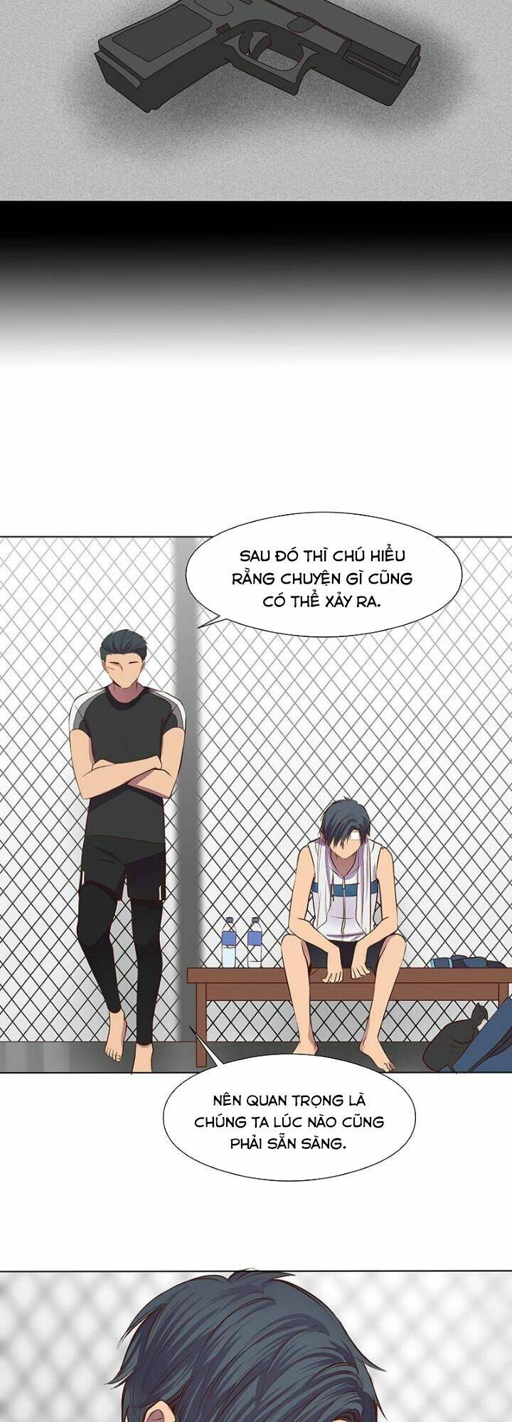 Bí Mật Sâu Sắc Nhất Của Tôi: Chapter 32