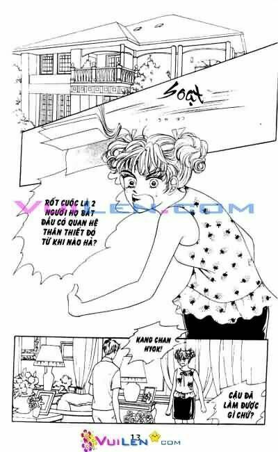 Cô Gái Yêu Kiều: Chapter 6