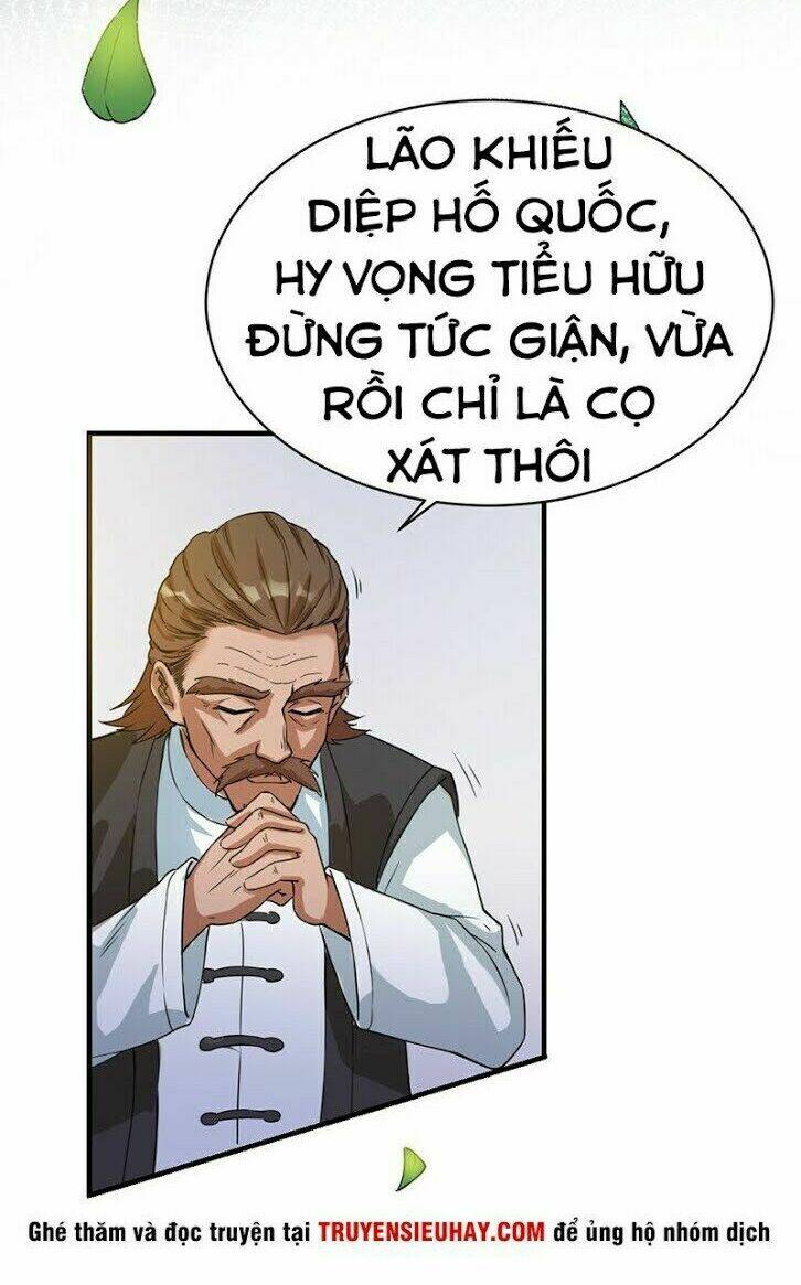 Tiên Vương Trùng Sinh: Chapter 7