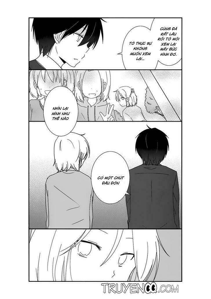 Shishunki Bitter Change: Chapter 20