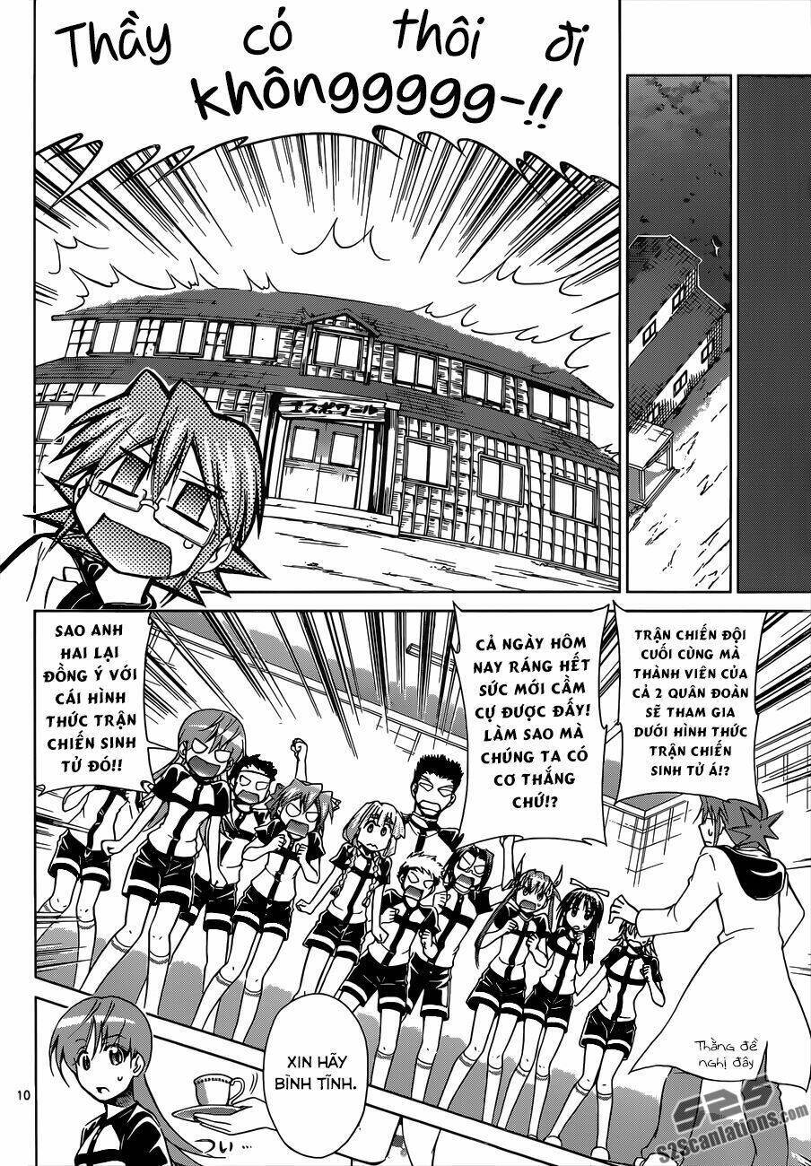 Denpa Kyoushi: Chapter 119