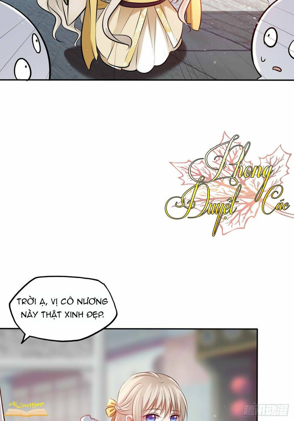 Vương Phi Thật Thích Trang Điểm: Chapter 141