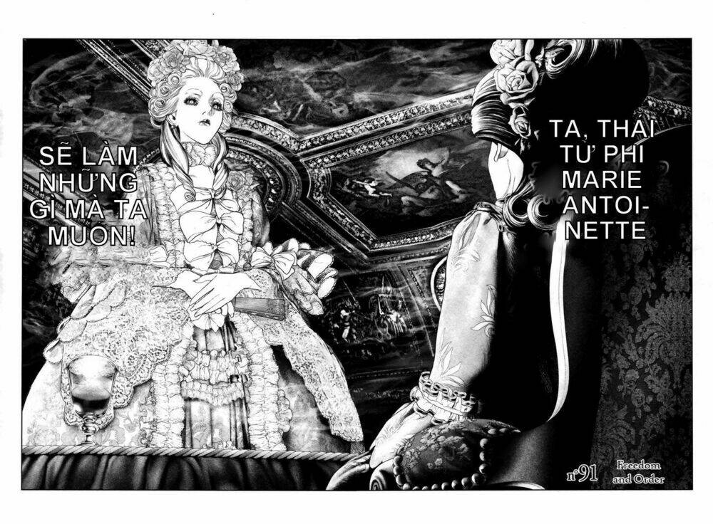 Innocent: Chapter 91