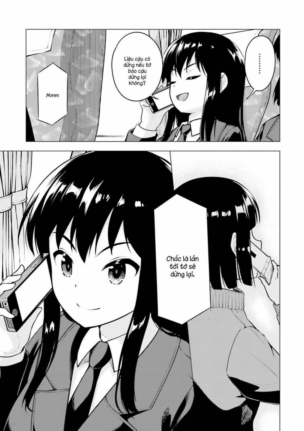 Super Cub: Chapter 11
