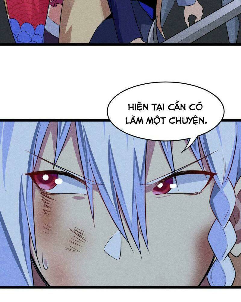Thần Tiên Rút Thẻ: Chapter 21