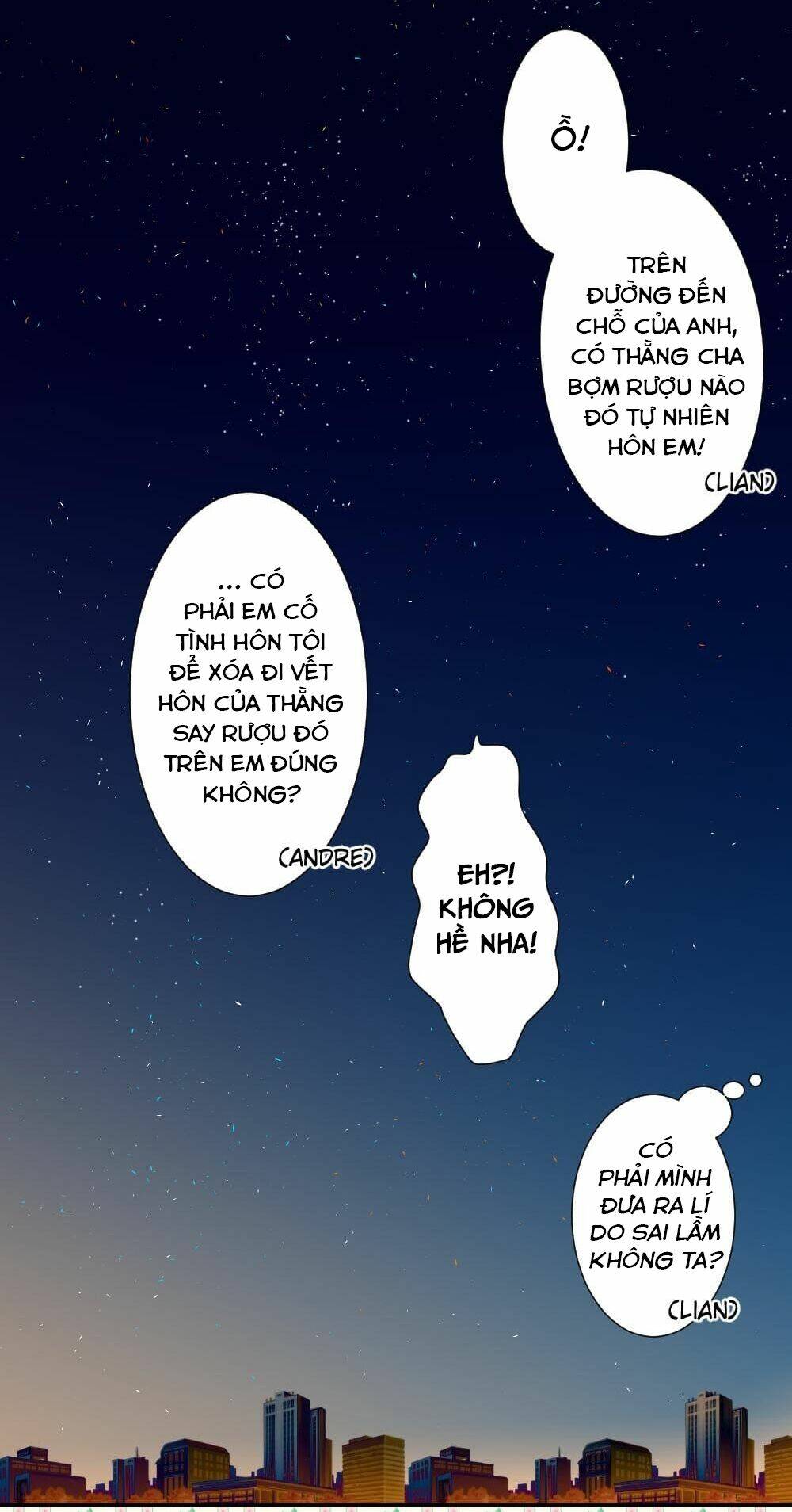 Chỉ Hai Chúng Ta: Chapter 6