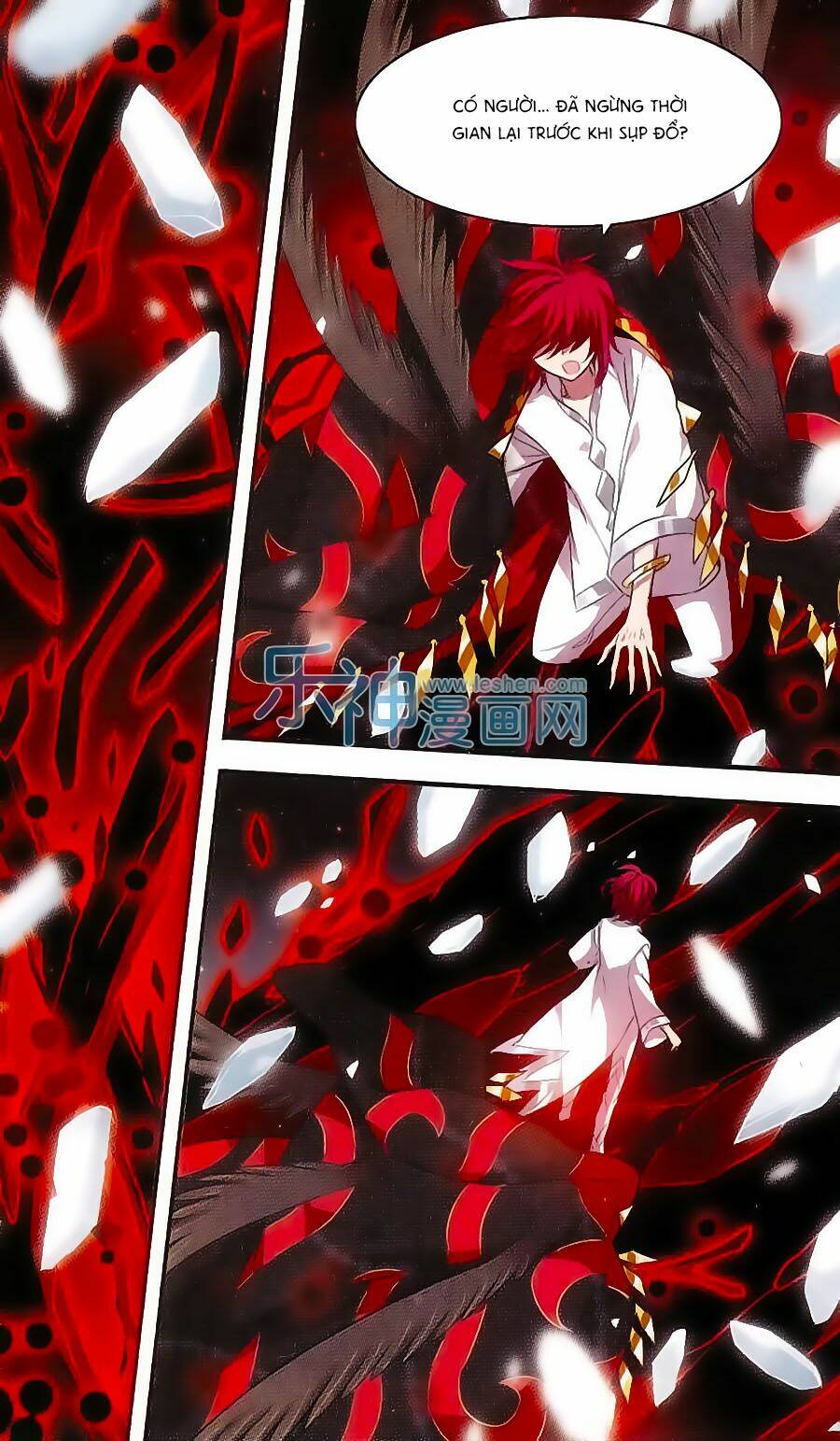 Cố Lên Nào, Đại Ma Vương: Chapter 150