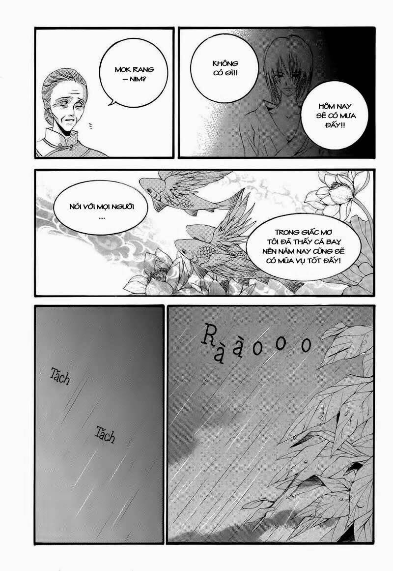 Tân Nương Của Thủy Thần: Chapter 52