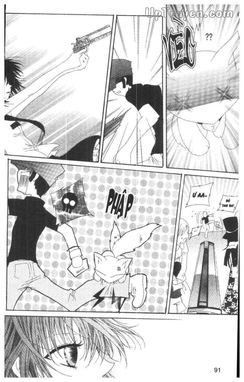 Nước Mắt Nàng Tiên Cá: Chapter 1