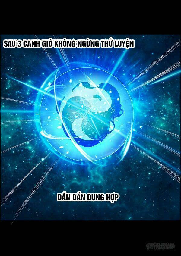 Cổ Chân Nhân: Chapter 81