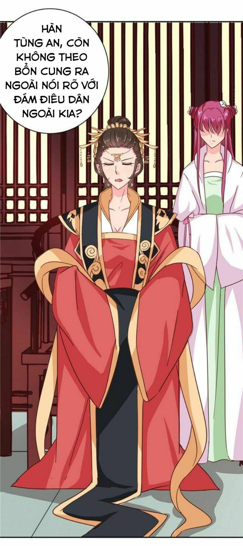 Thiên Tài Tiểu Độc Phi: Chapter 105