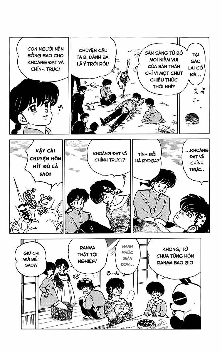 Suối Lời Nguyền: Chapter 207