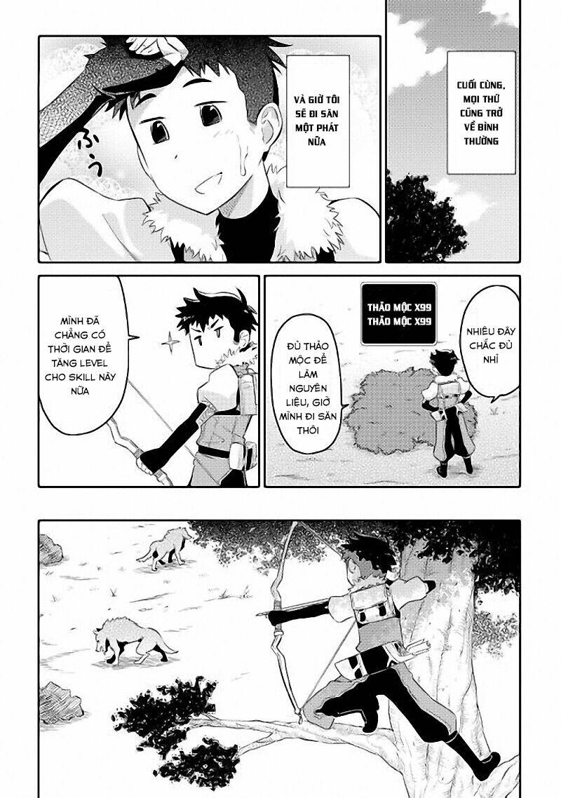 Toaru Ossan No Vrmmo Katsudouki: Chapter 3