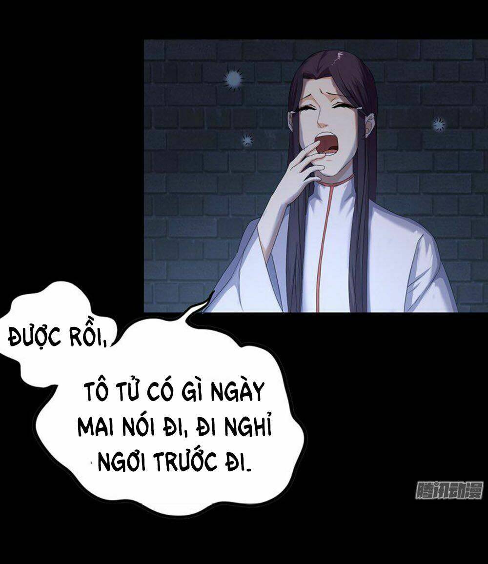 Hỏa Hồ: Chapter 9