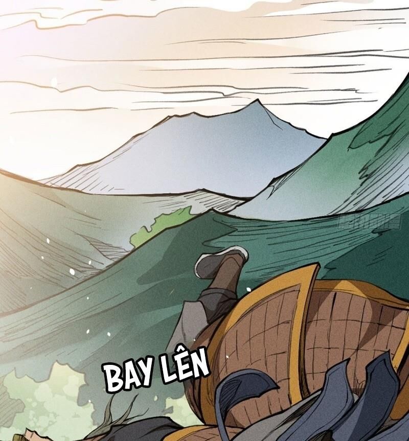 Đường Dần Tại Dị Giới 2: Chapter 10