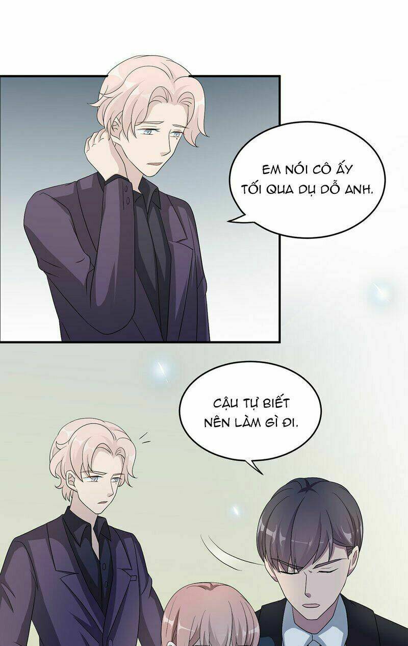 Mạc Thiếu Bức Hôn: Vợ Mới Khó Chống Đỡ: Chapter 46