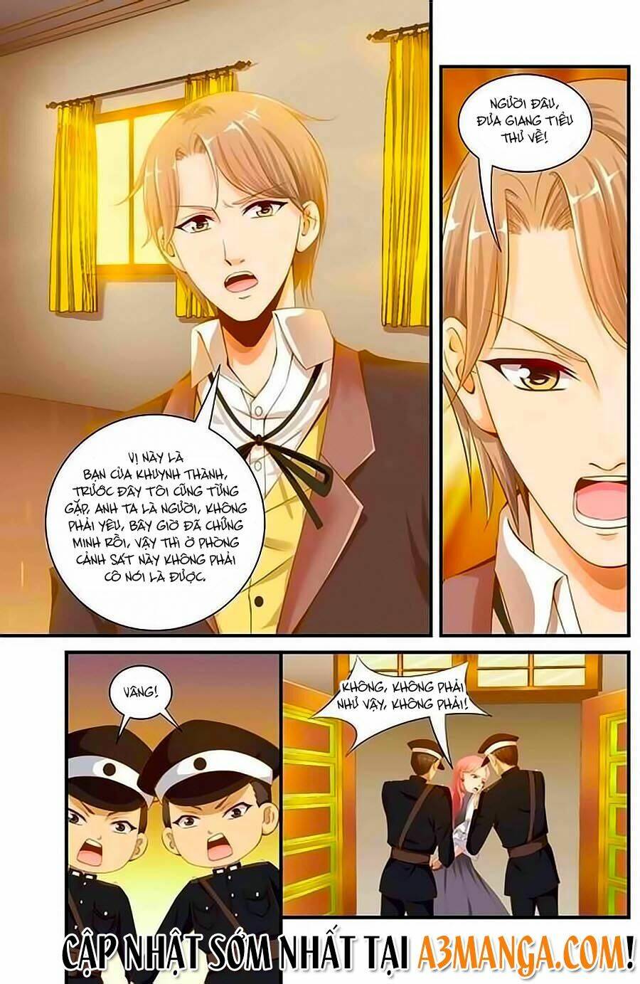 Bán Yêu Khuynh Thành: Chapter 41