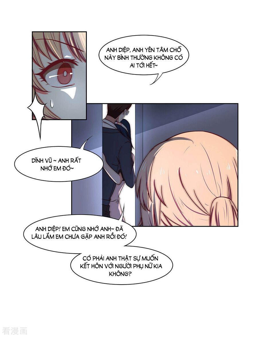 Trọng sinh quý thê chi phục thù hoa lệ: Chapter 50