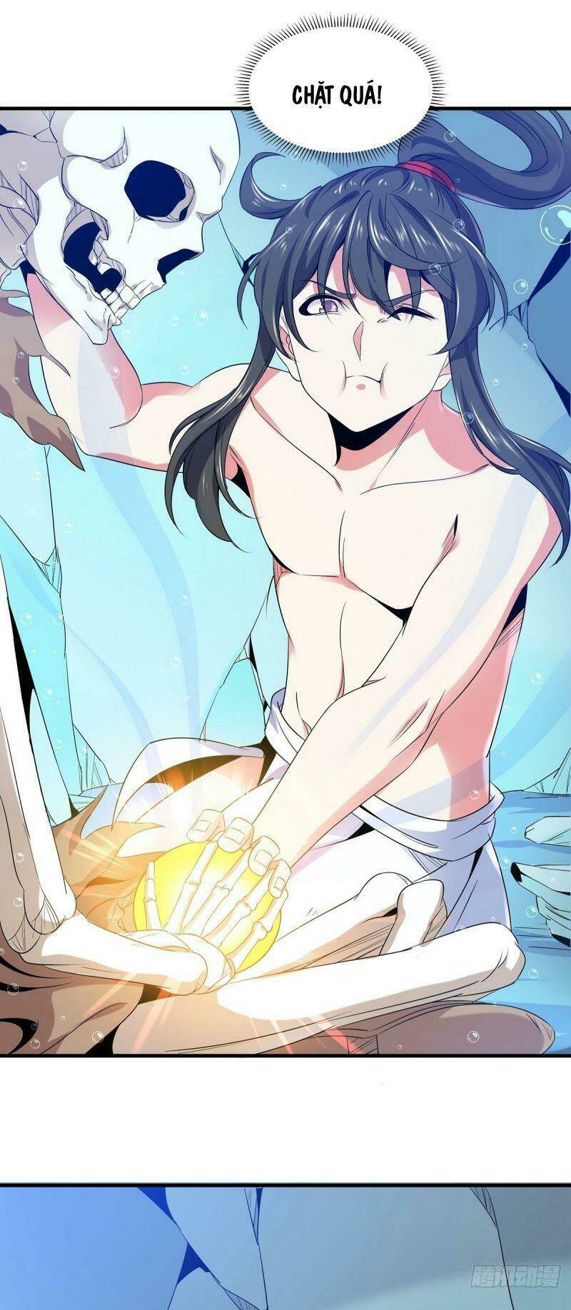 Lực Bạt Sơn Hà Hề Tử Đường: Chapter 16