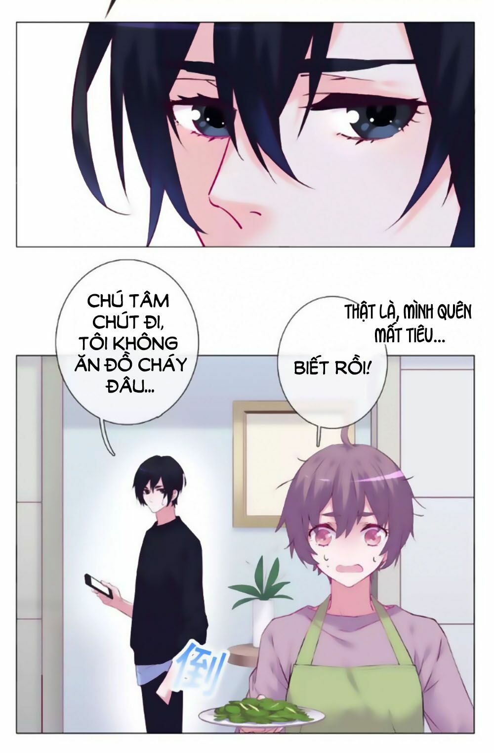 Đừng Nghịch, Ta Chỉ Muốn Yên Tĩnh: Chapter 46