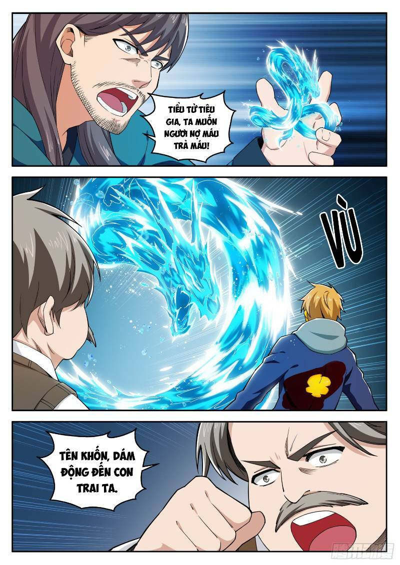 Khắc Kim Phong Thần: Chapter 85