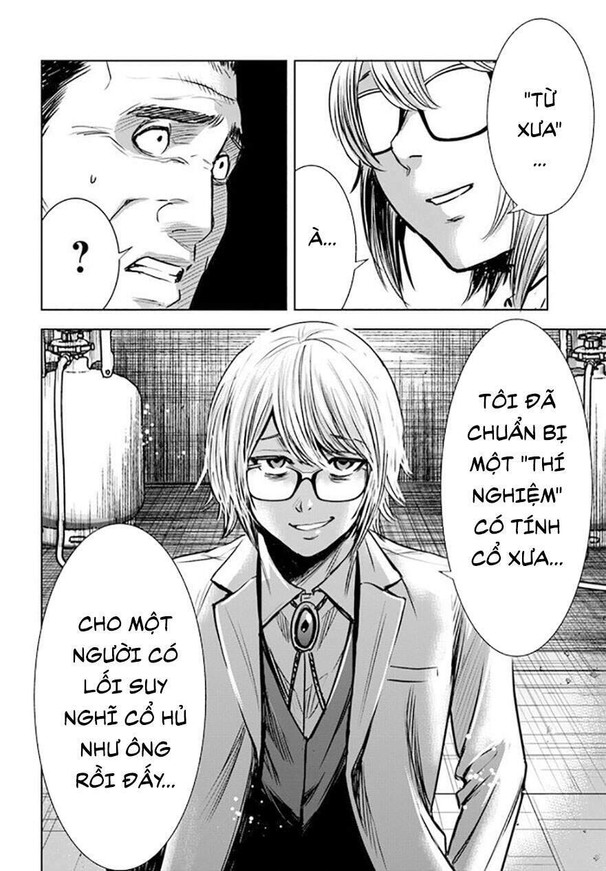 Săn Lùng Thượng Đẳng: Chapter 6.2