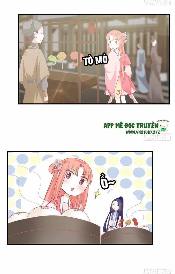 Cẩm Lý Thiếu Nữ Của Tôi: Chapter 112