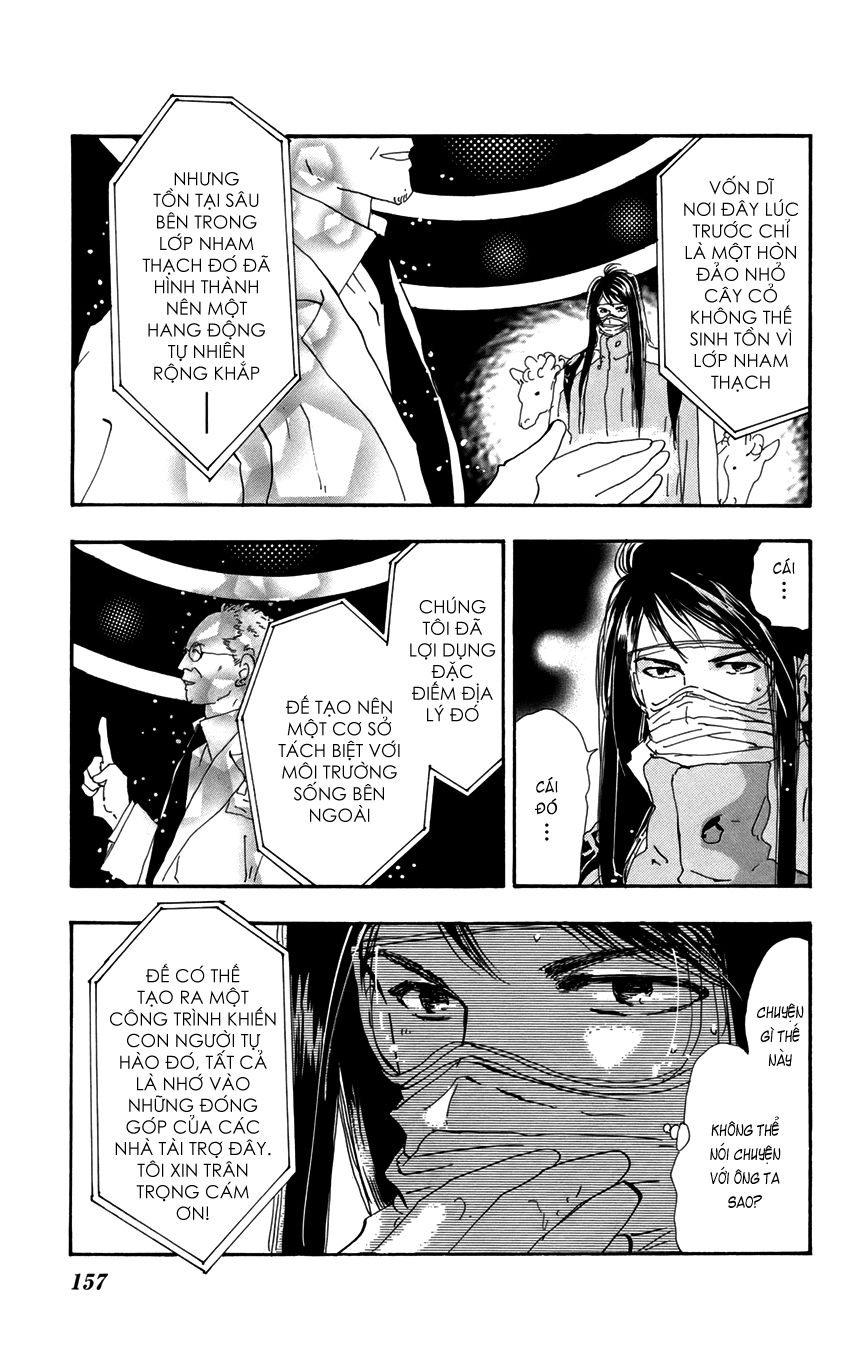 Mầm Sống: Chapter 131