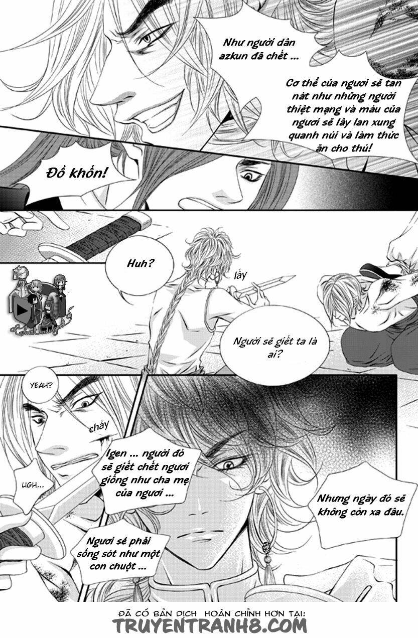Lueduo Diren De Xin: Chapter 2